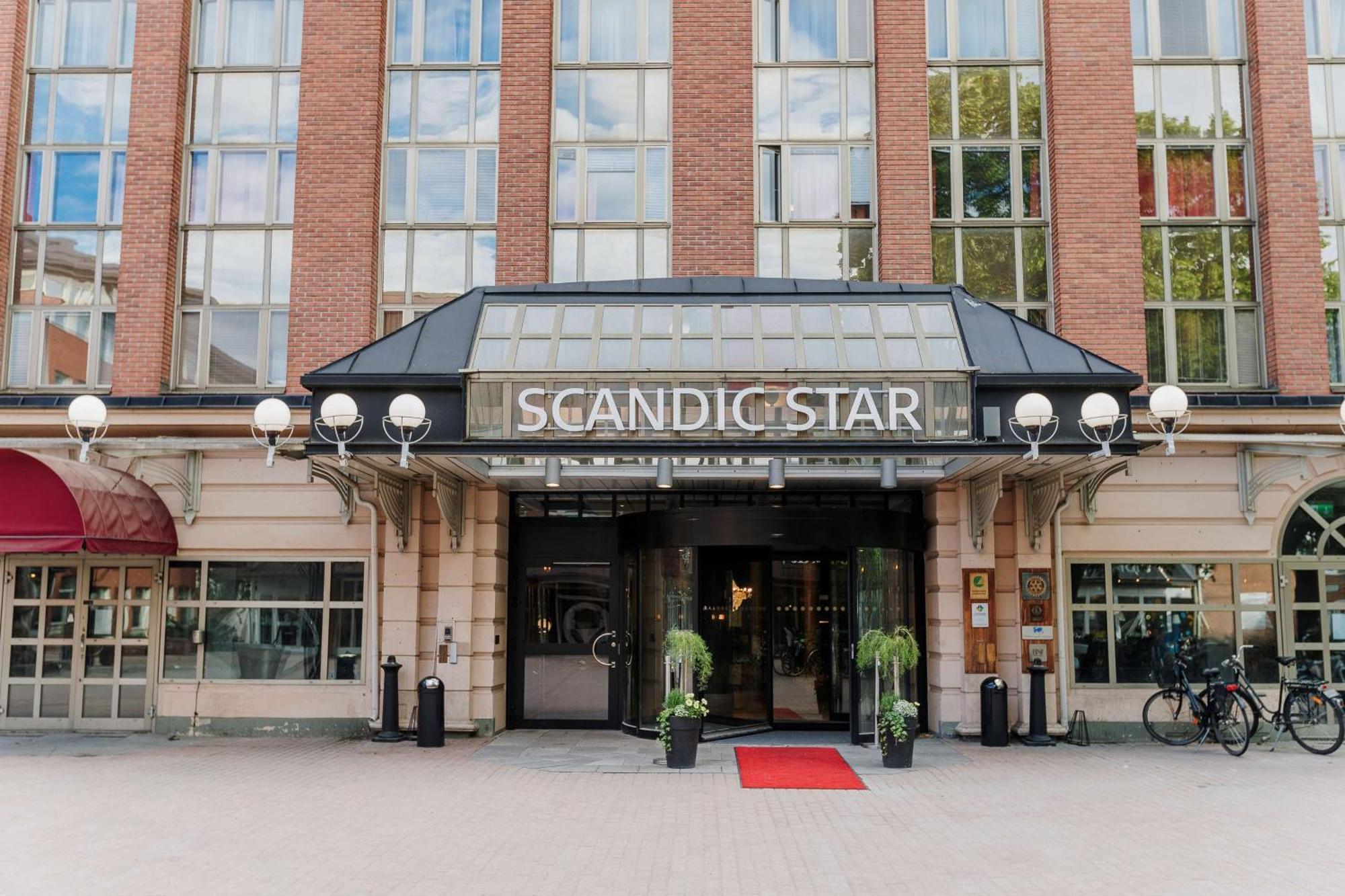 Scandic Star Солентюна Екстериор снимка